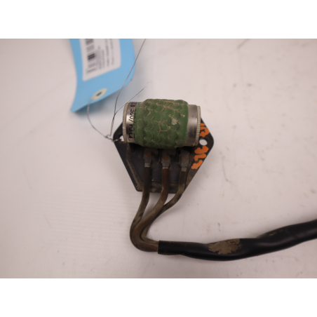 RESISTANCE DE CHAUFFAGE