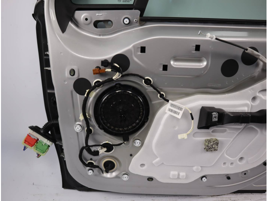 Porte avant droite occasion CITROEN C3 III Phase 1 - 1.2i 110ch