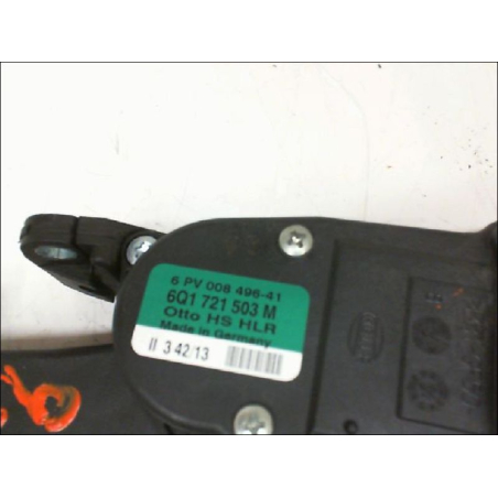 POTENTIOMETRE ACCELERATEUR