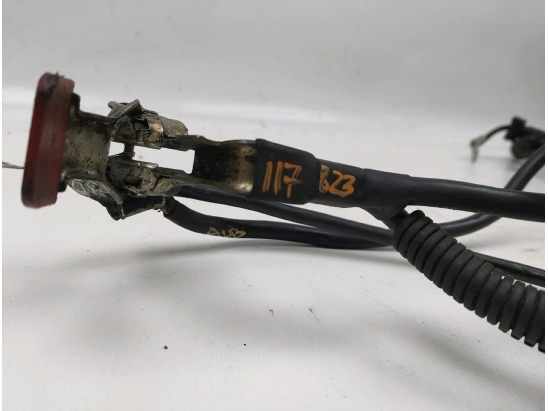 CABLE ALIMENTATION ELECTRIQUE