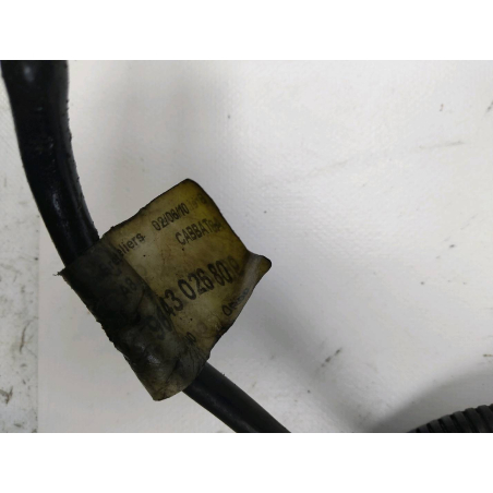 CABLE ALIMENTATION ELECTRIQUE