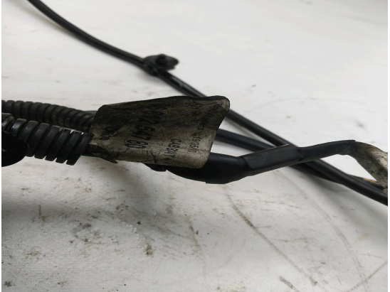 CABLE ALIMENTATION ELECTRIQUE