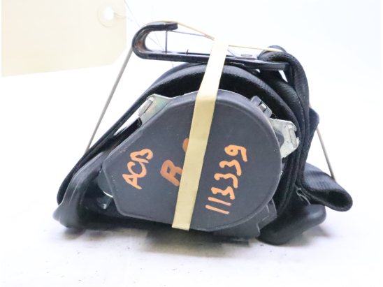 CEINTURE ARG 3EME LIGNE