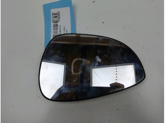 GLACE  RETROVISEUR EXT G