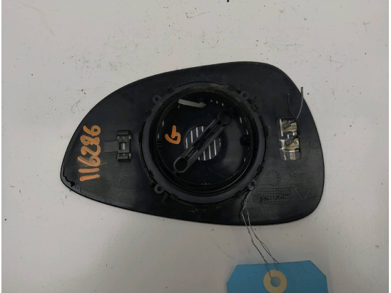 GLACE  RETROVISEUR EXT G