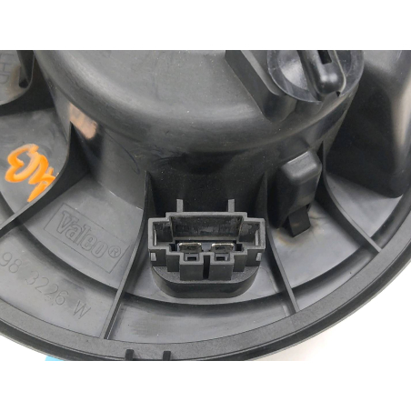 VENTILATEUR DE CHAUFFAGE