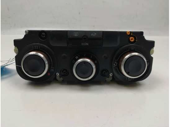 COMMANDE DE CHAUFFAGE