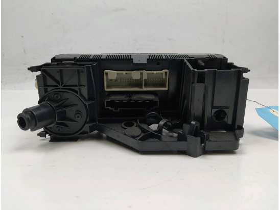 COMMANDE DE CHAUFFAGE