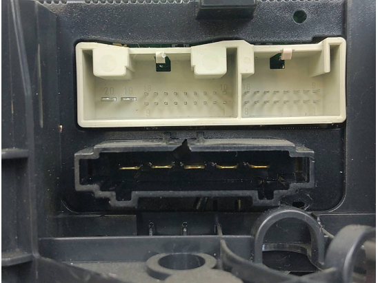 COMMANDE DE CHAUFFAGE