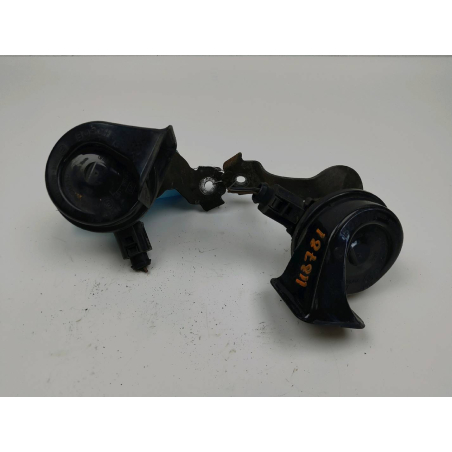 KLAXON  / AVERTISSEUR