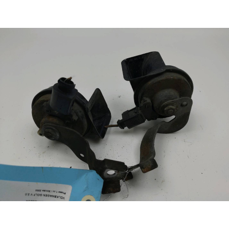 KLAXON  / AVERTISSEUR