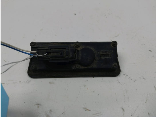 ACTIONNEUR SERRURE HAYON