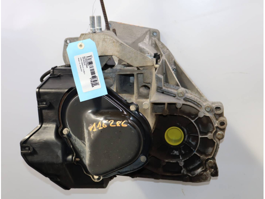 BOITE A VITESSE MECANIQUE