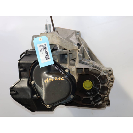 BOITE A VITESSE MECANIQUE