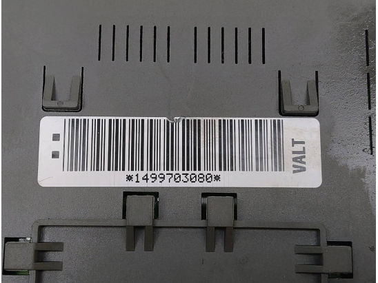 BSI (PLATINE FUSIBLE HABITACLE)