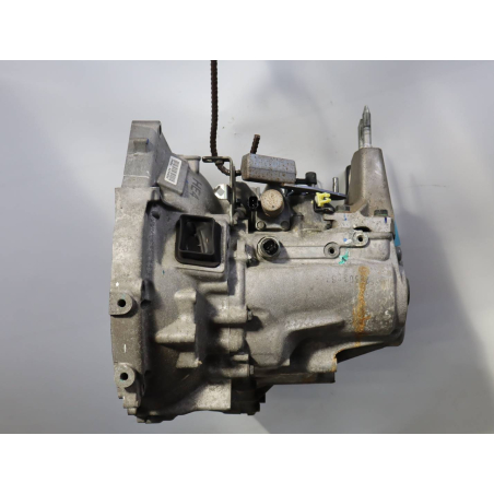 BOITE A VITESSE MECANIQUE