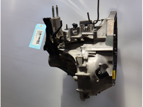 BOITE A VITESSE MECANIQUE