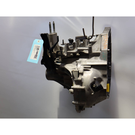 BOITE A VITESSE MECANIQUE