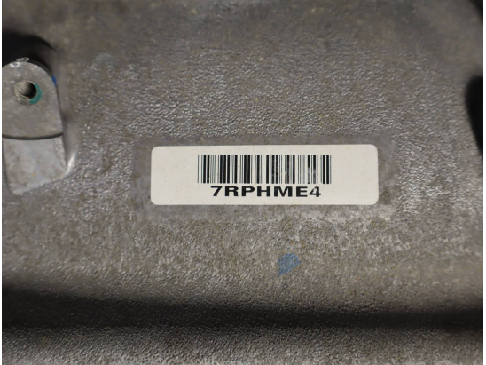 BOITE A VITESSE MECANIQUE