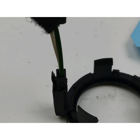 BAGUE RECEPTRICE TRANSPONDEUR