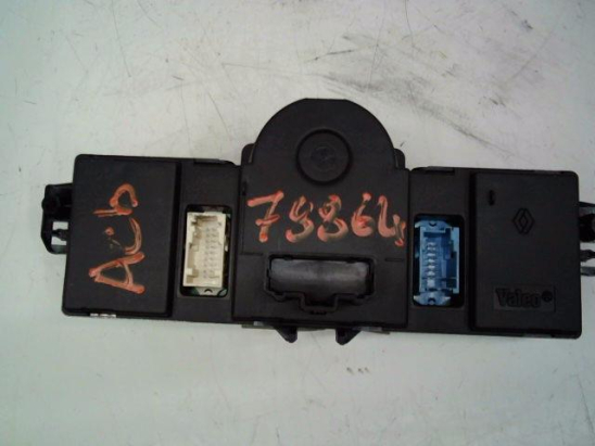 COMMANDE DE CHAUFFAGE