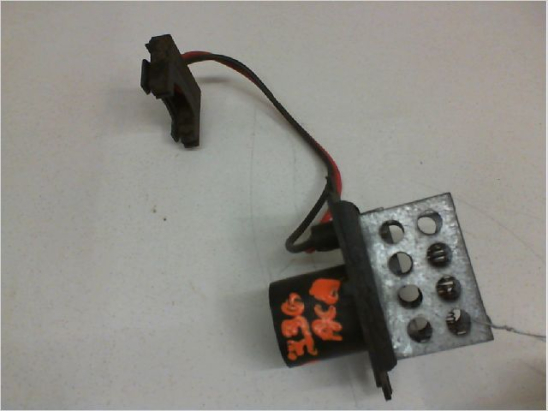 RESISTANCE DE CHAUFFAGE