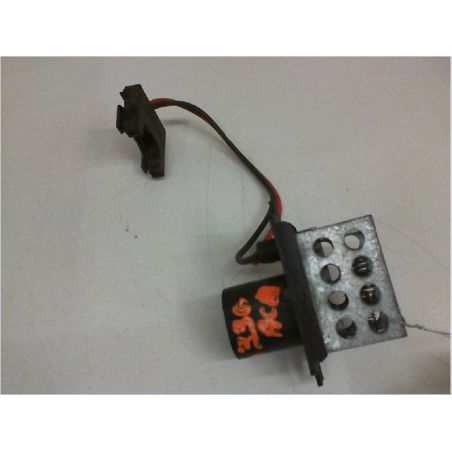 RESISTANCE DE CHAUFFAGE