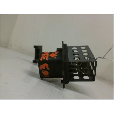 RESISTANCE DE CHAUFFAGE