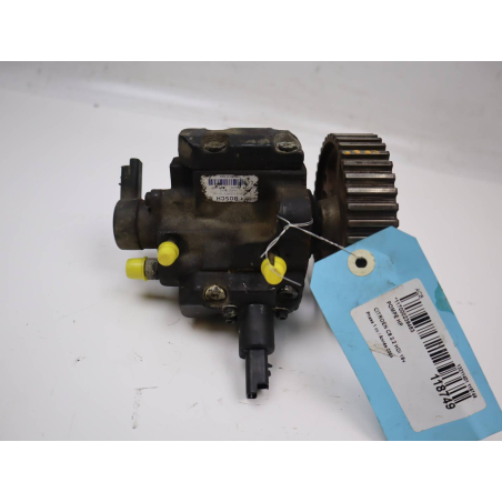 Pompe hp occasion CITROEN C8 Phase 1 - 2.2 HDi 16v 130ch