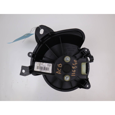 VENTILATEUR DE CHAUFFAGE