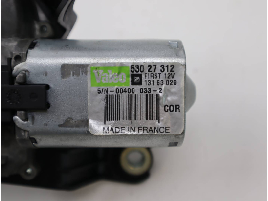 MOTEUR ESSUIE-GLACE AR