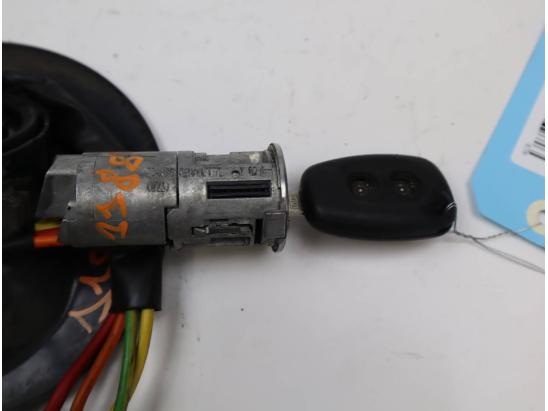 ANTIVOL DE DIRECTION