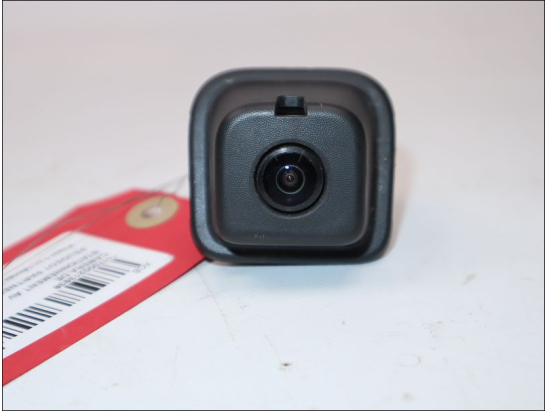 CAMERA DE STATIONNEMENT AR