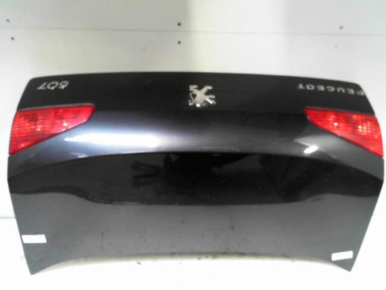 Coffre arrière occasion PEUGEOT 607 Phase 2 - 2.2 HDI 16v 133ch