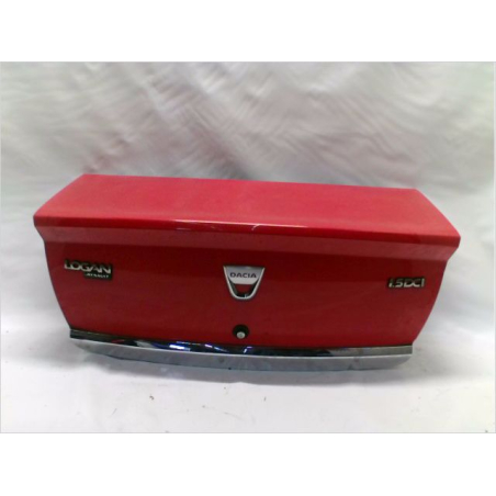 Coffre arrière occasion DACIA LOGAN I Phase 2 - 1.5 DCI 85ch