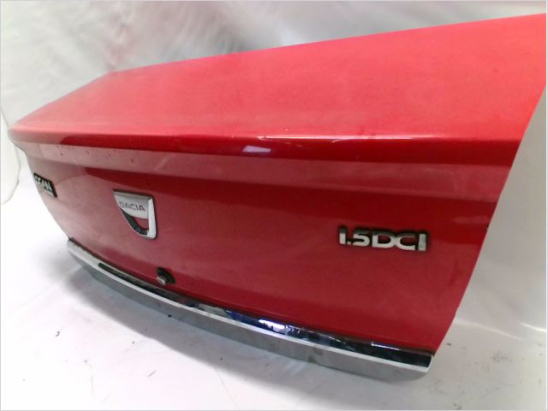 Coffre arrière occasion DACIA LOGAN I Phase 2 - 1.5 DCI 85ch