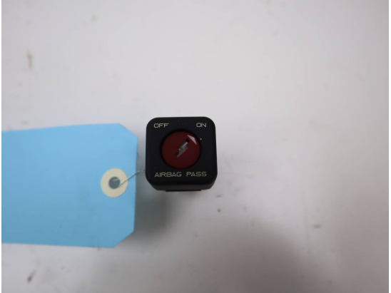 Interrupteur AirBag occasion PEUGEOT 206 CC Phase 1 - 1.6i 109ch