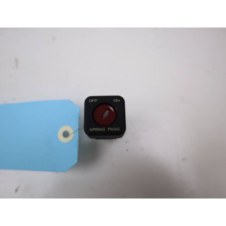 Interrupteur AirBag occasion PEUGEOT 206 CC Phase 1 - 1.6i 109ch