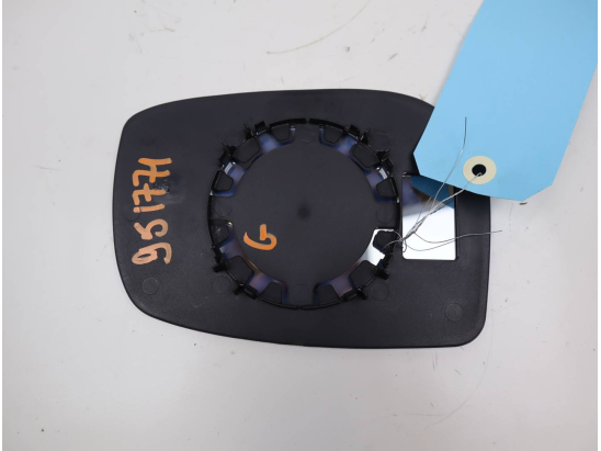 GLACE  RETROVISEUR EXT G