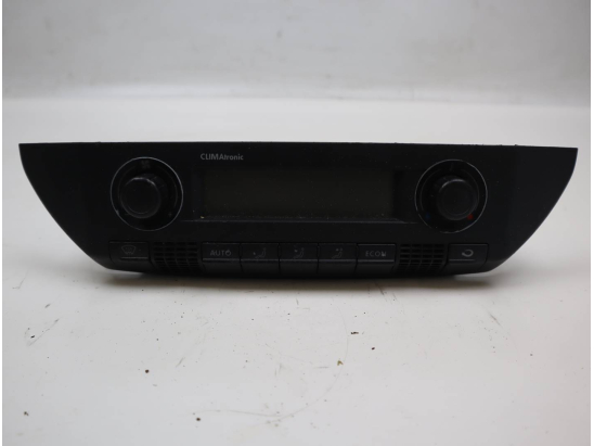 COMMANDE DE CHAUFFAGE