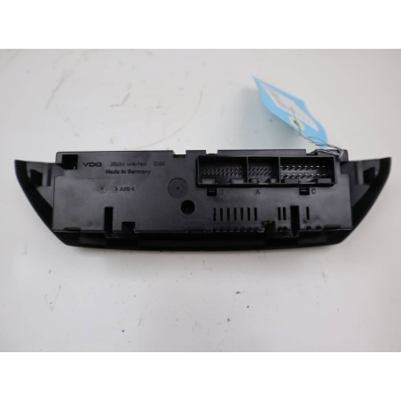 COMMANDE DE CHAUFFAGE