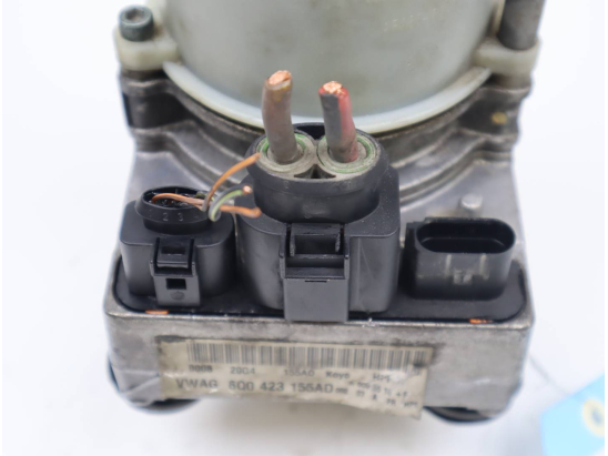 POMPE DIRECTION ASSISTEE