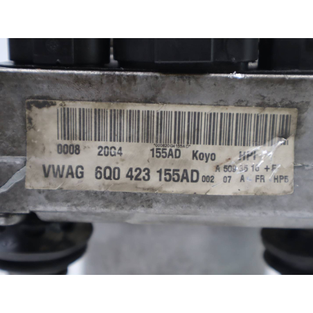 POMPE DIRECTION ASSISTEE