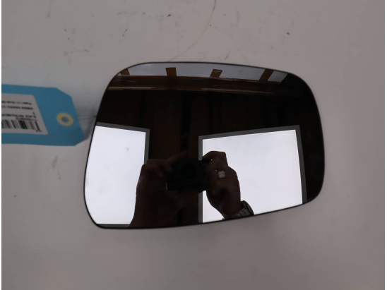 GLACE  RETROVISEUR EXT D