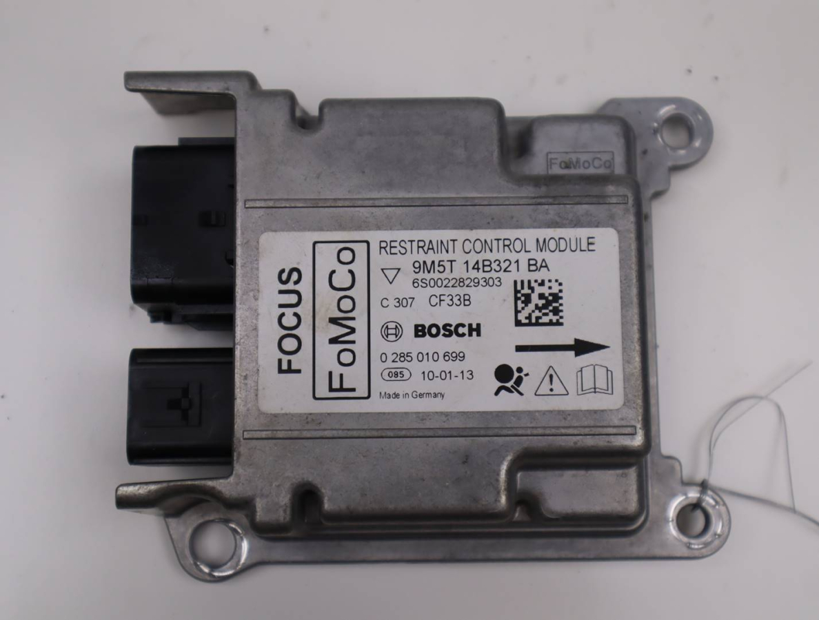 BOITIER PYROTECHNIQUE