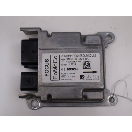 BOITIER PYROTECHNIQUE