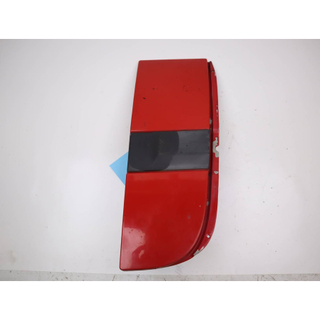 VOLET DE TRAPPE CARBURANT