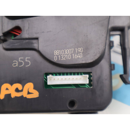 COMMANDE ESSUIE GLACE