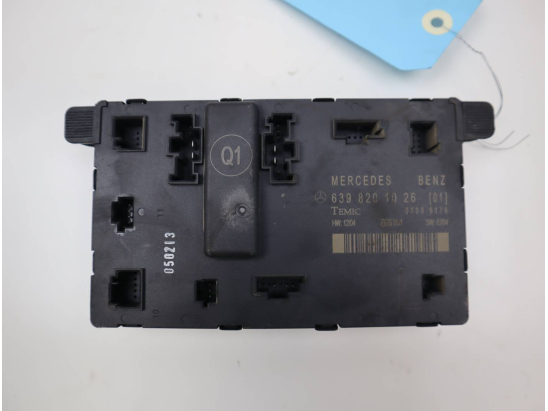 CALCULATEUR PORTE AVG