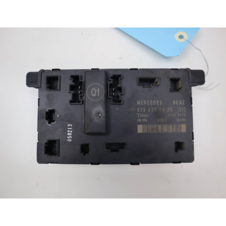 CALCULATEUR PORTE AVG